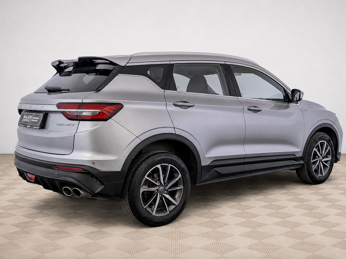 Geely - Geely Coolray, 2022