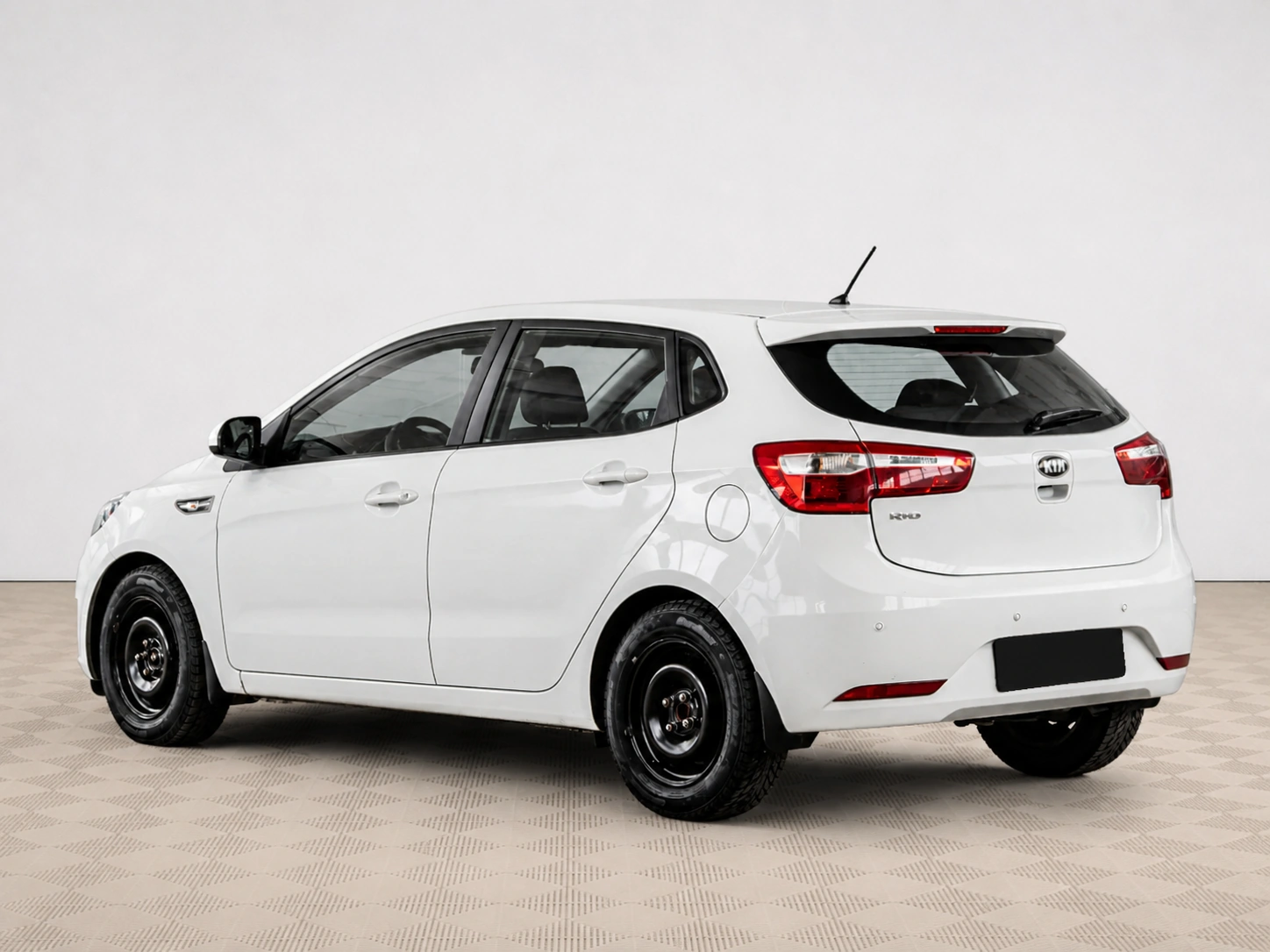 Kia - Kia Rio III, 2013 г.
