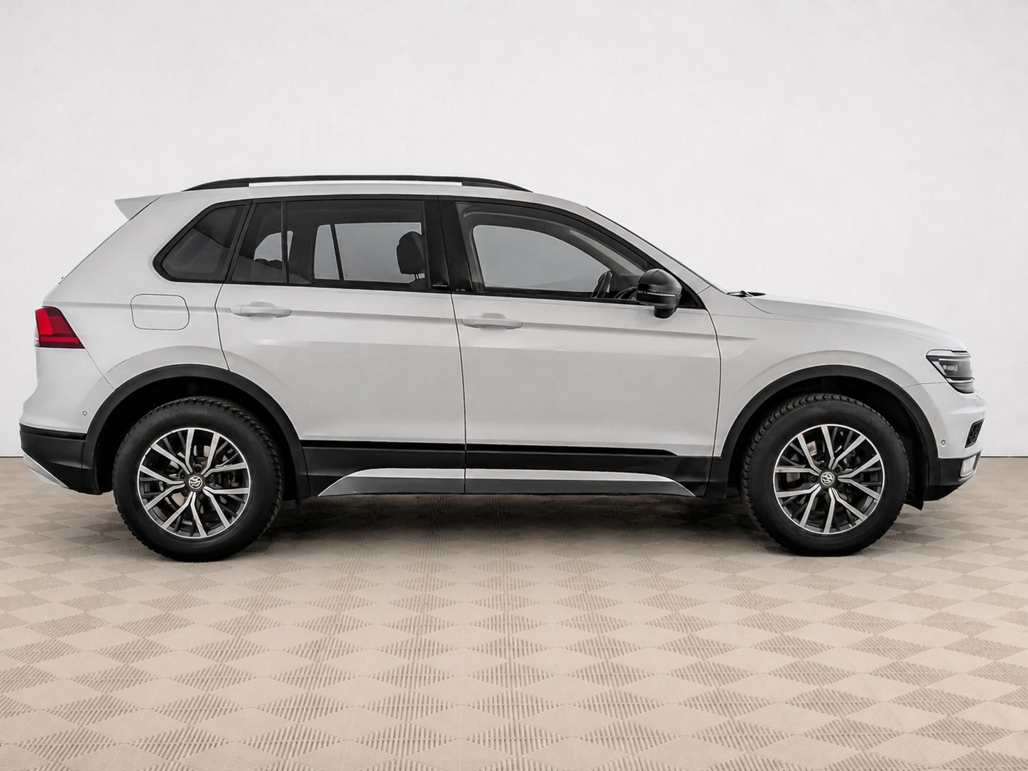 Volkswagen - Volkswagen Tiguan II, 2019
