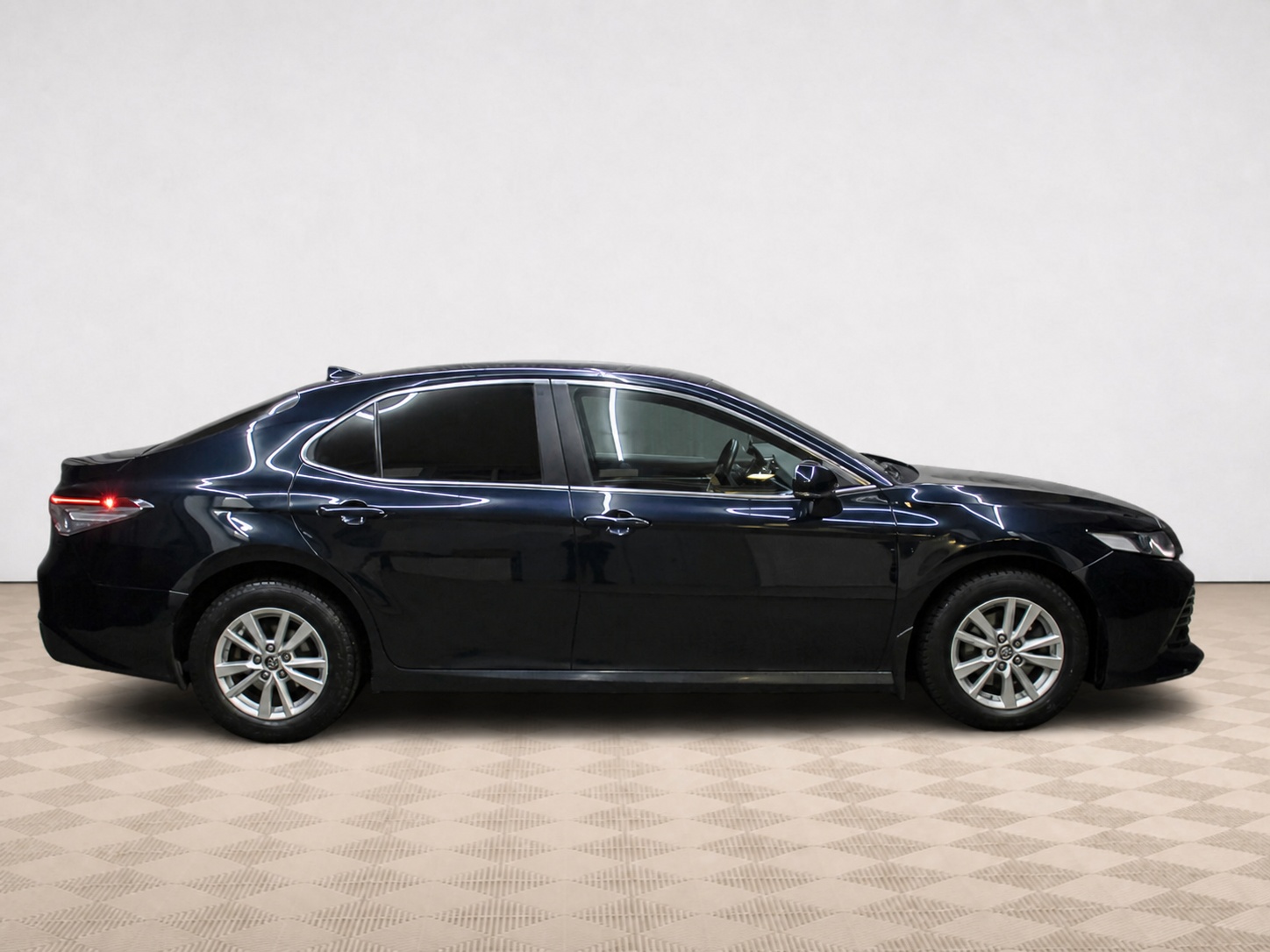 Toyota - Toyota Camry VIII (XV70), 2019
