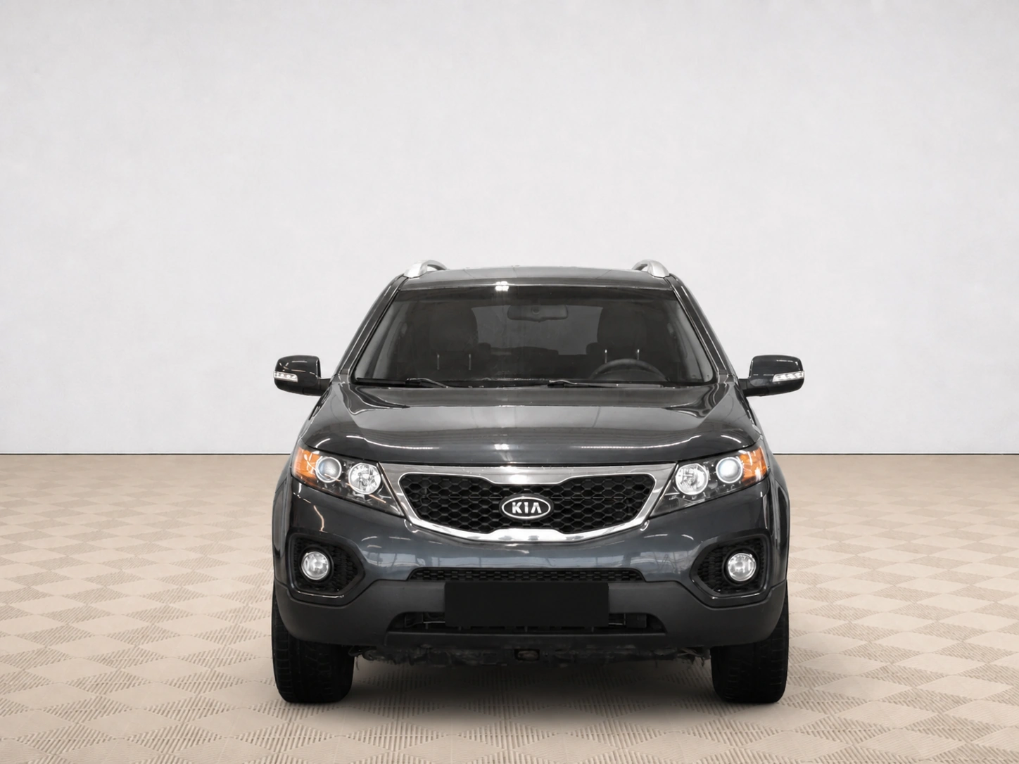 Kia - Kia Sorento II, 2012 г.