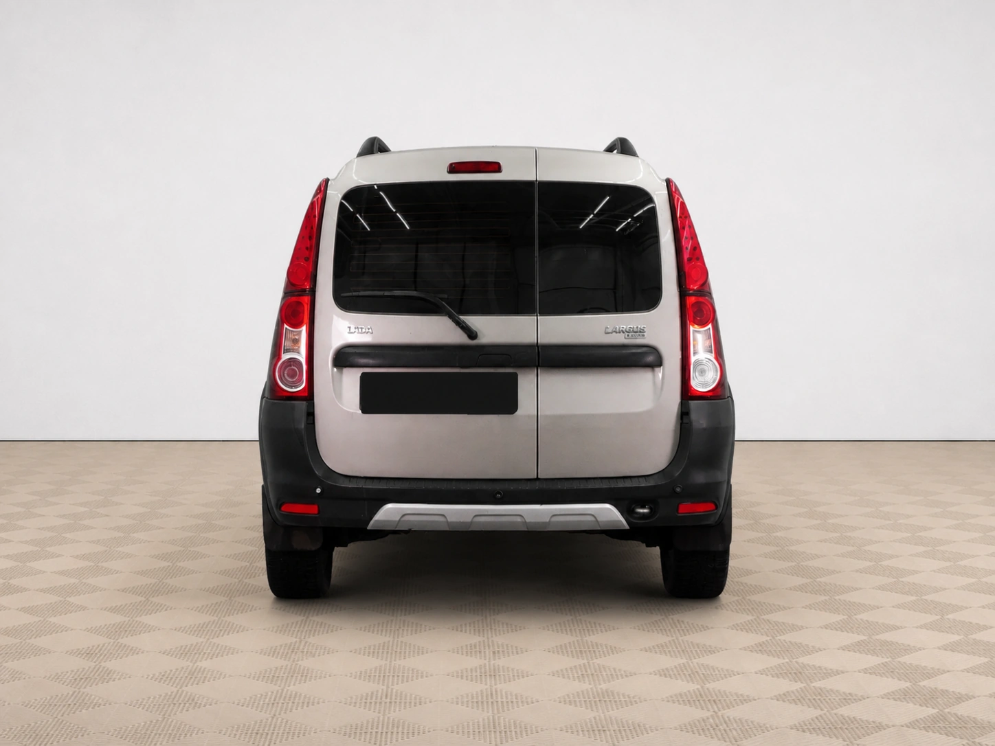 LADA (ВАЗ) - LADA (ВАЗ) Largus Cross I, 2019 г.