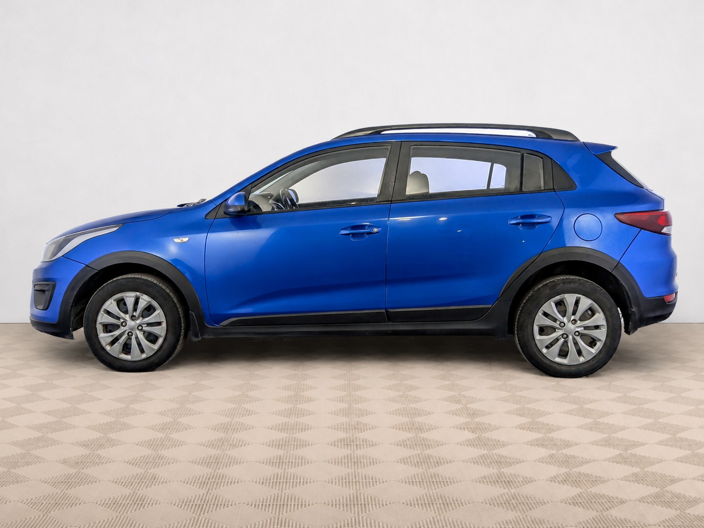 Kia - Kia Rio X-Line IV, 2019