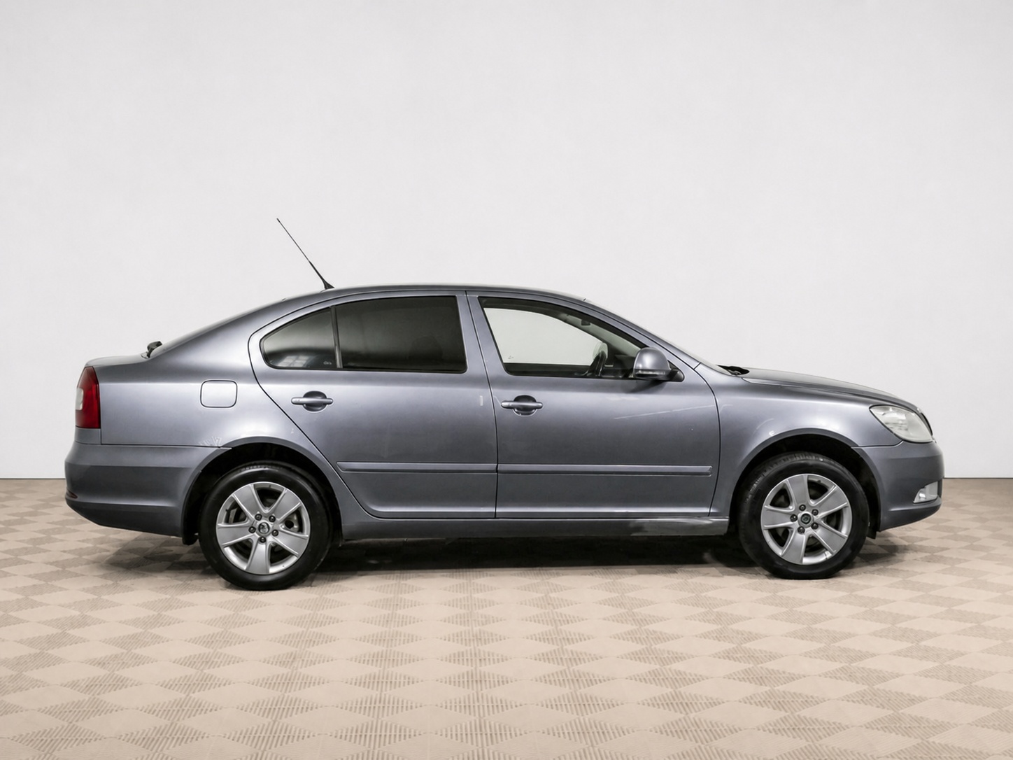 Skoda - Skoda Octavia DSG7 II (A5) Рестайлинг, 2013