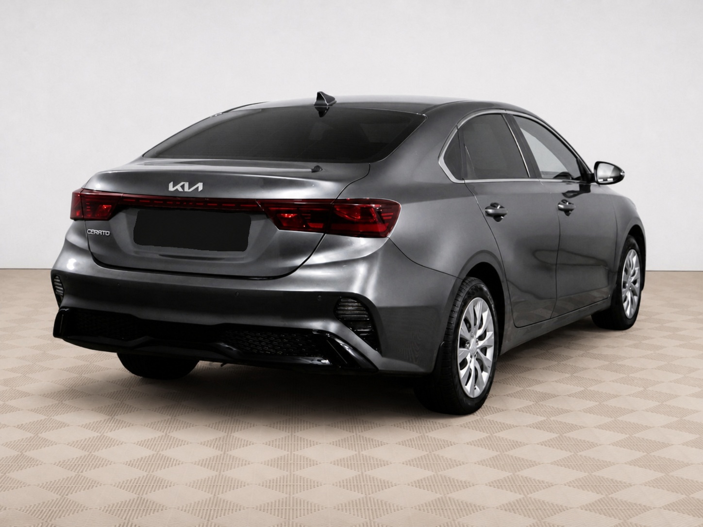 Kia - Kia Cerato IV Рестайлинг, 2022