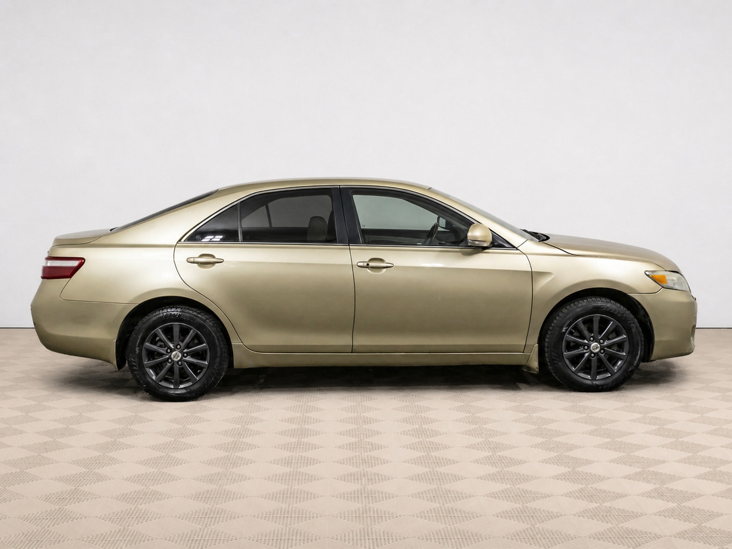 Toyota - Toyota Camry VI (XV40) Рестайлинг, 2011