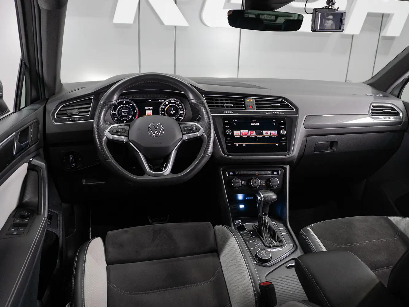 Volkswagen - Volkswagen Tiguan II, 2018 г.