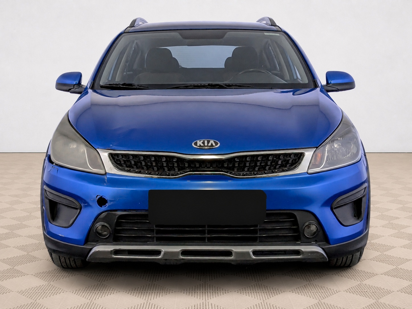 Kia - Kia Rio X-Line IV, 2019