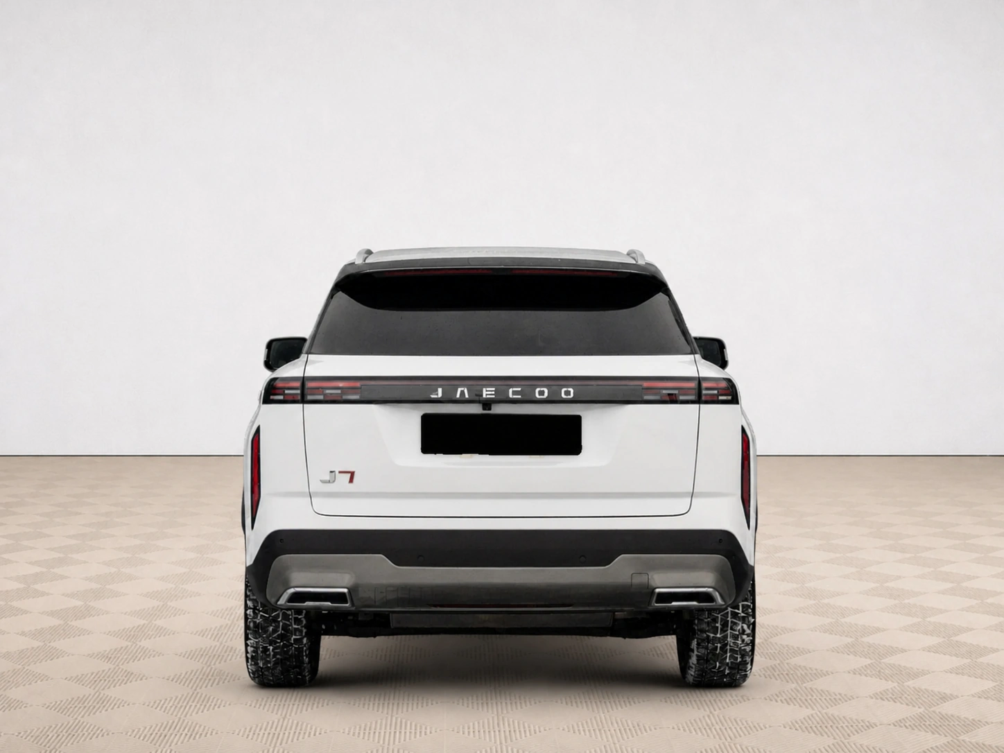 Jaecoo - Jaecoo J7 I, 2024 г.