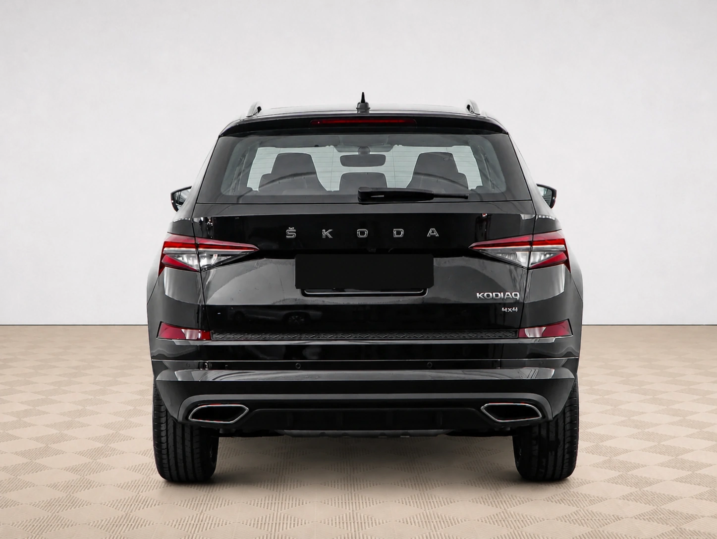 Skoda - Skoda Kodiaq I Рестайлинг, 2025 г.