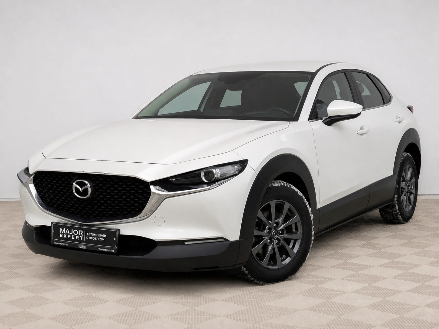 Mazda - Mazda CX-30, 2020