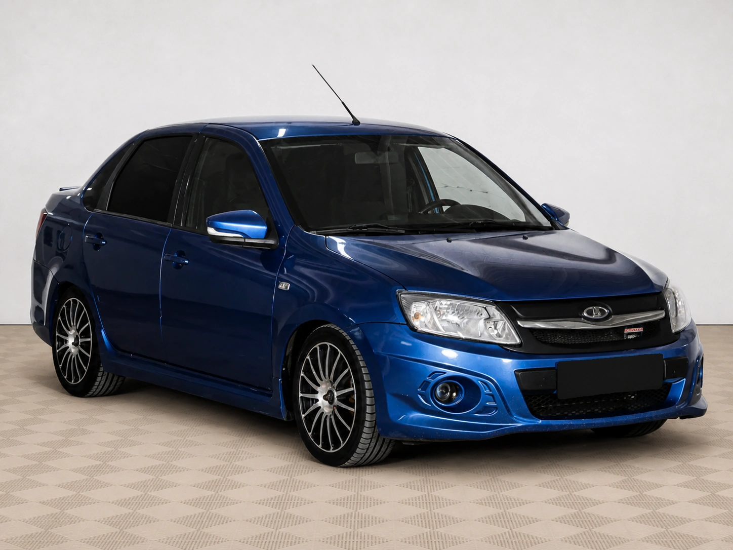 LADA (ВАЗ) - LADA (ВАЗ) Granta Sport I, 2016 г.