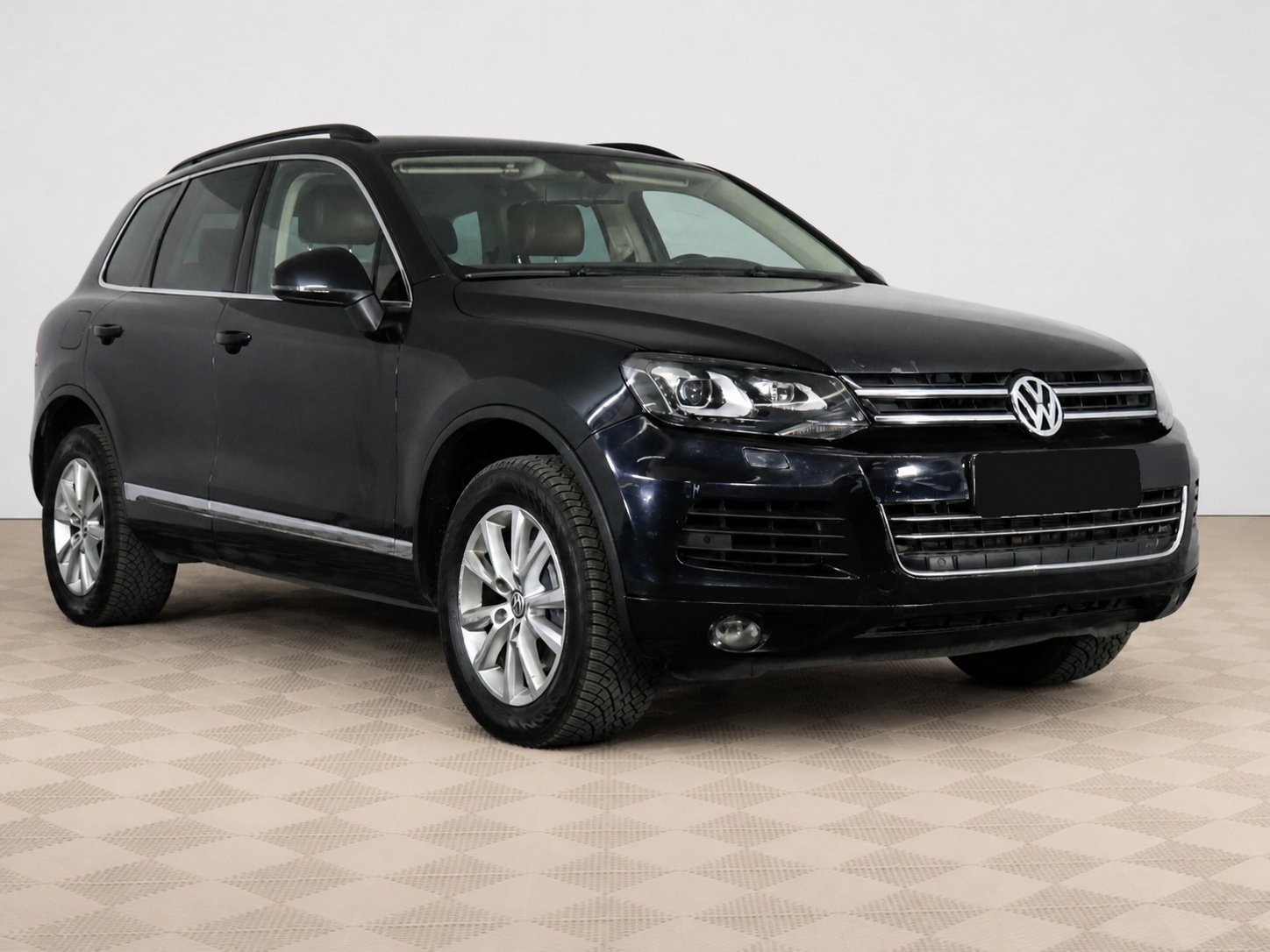 Volkswagen - Volkswagen Touareg II, 2014