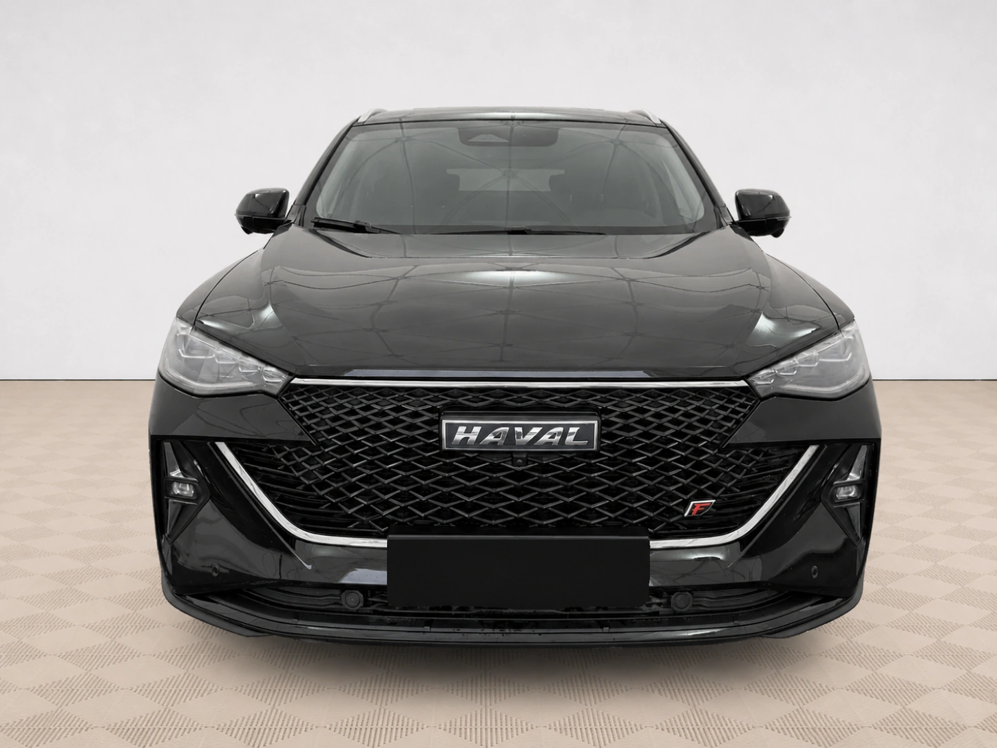Haval - Haval F7x I Рестайлинг, 2023 г.