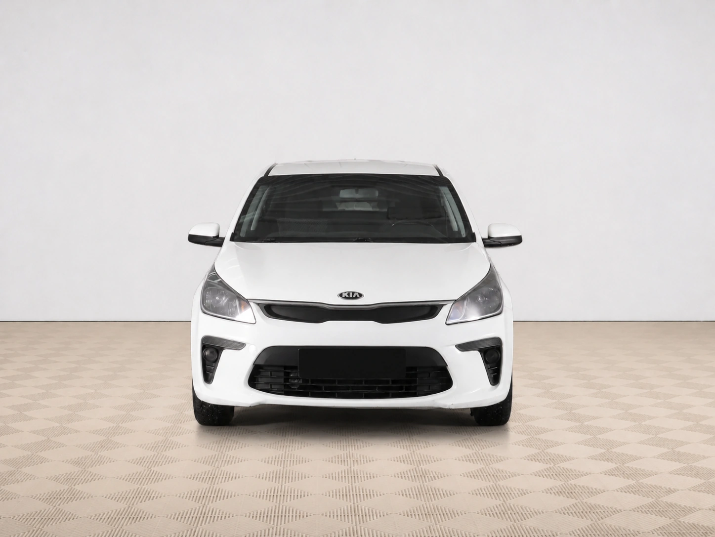 Kia - Kia Rio IV, 2018 г.