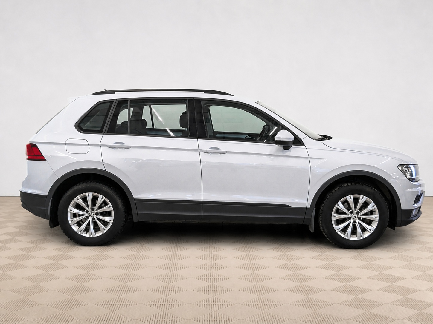 Volkswagen - Volkswagen Tiguan, 2020