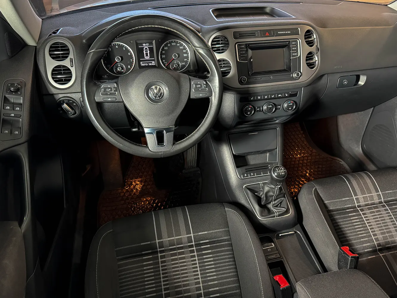 Volkswagen - Volkswagen Tiguan I Рестайлинг, 2015 г.