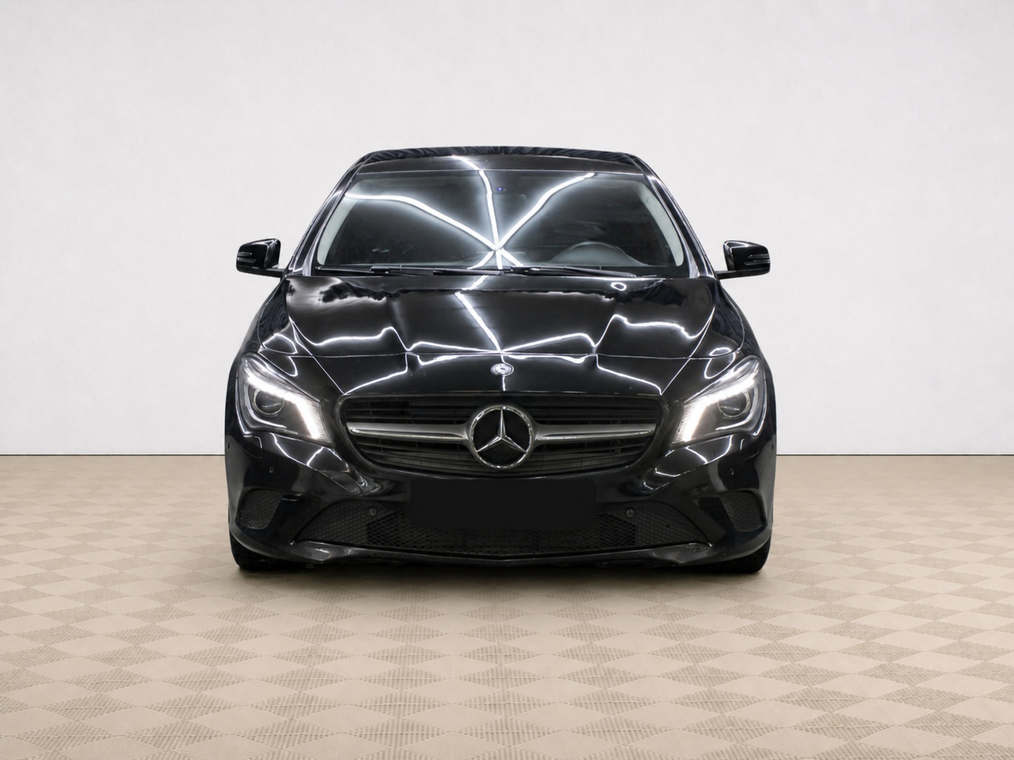 Mercedes-Benz - Mercedes-Benz CLA 250 I (C117, X117), 2014