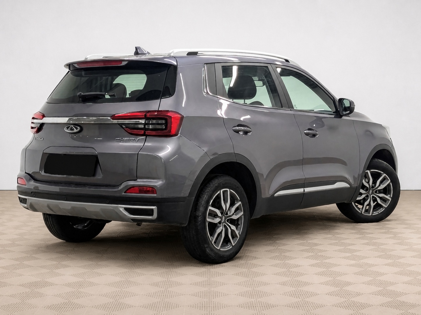 Chery - Chery Tiggo 4, 2022