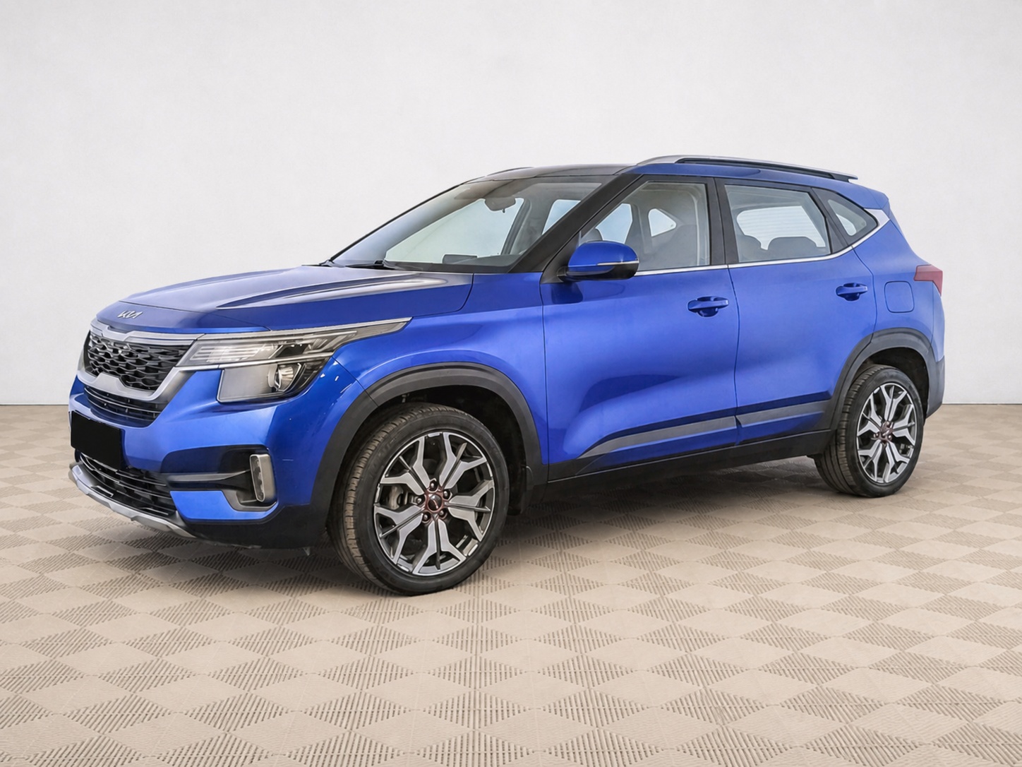 Kia - Kia Seltos I, 2021