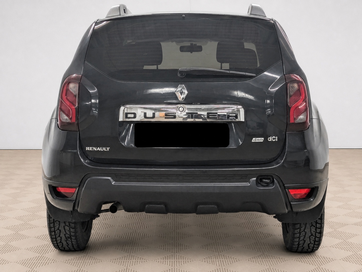 Renault - Renault Duster, 2015