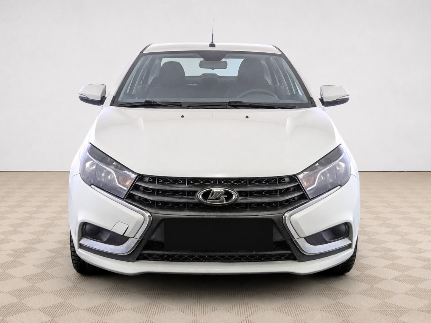 LADA (ВАЗ) - Lada (ВАЗ) Vesta I, 2017