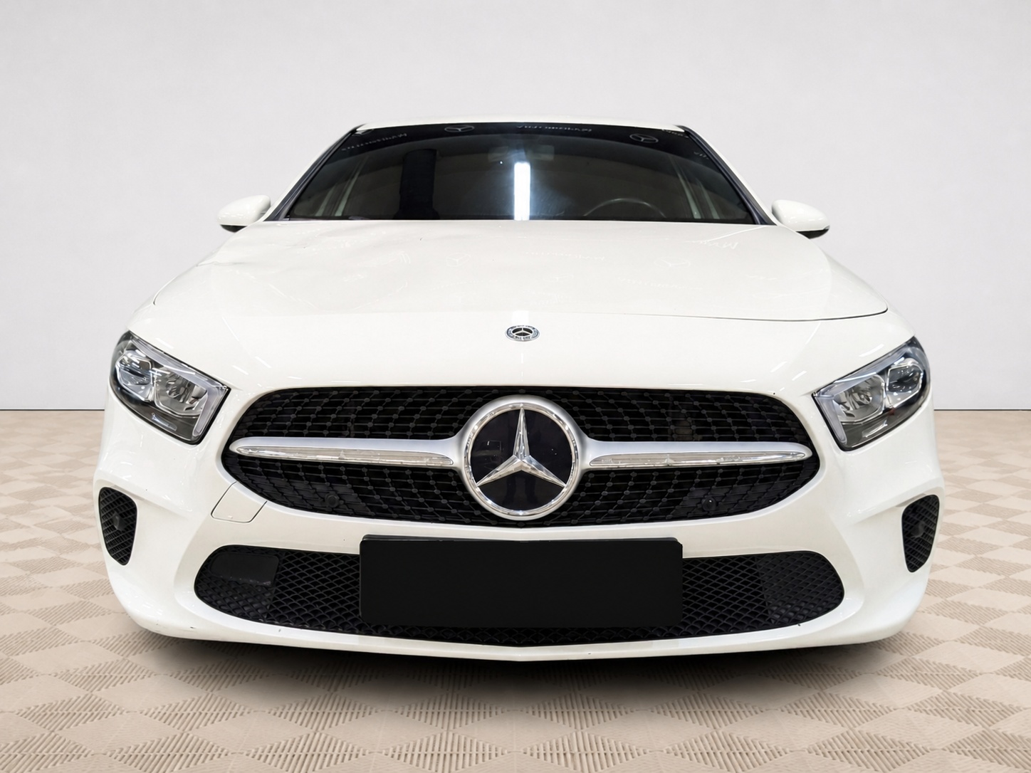 Mercedes-Benz - Mercedes-Benz A-Класс, 2019