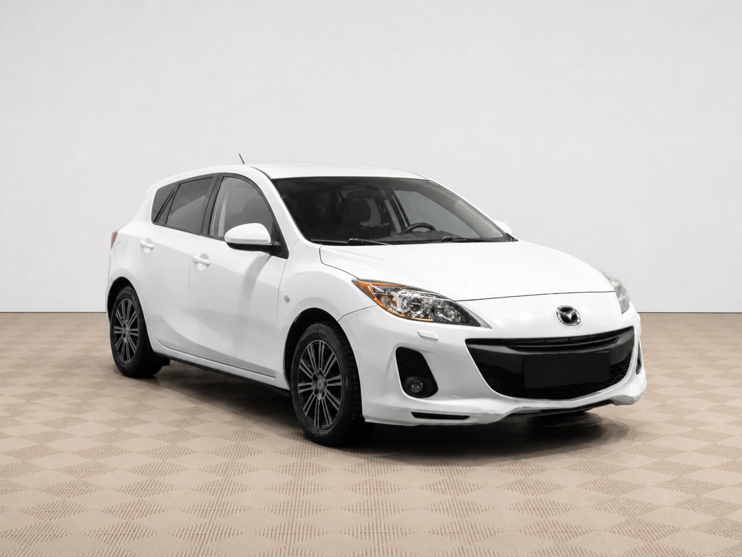 Mazda - Mazda 3 II (BL), 2011 г.