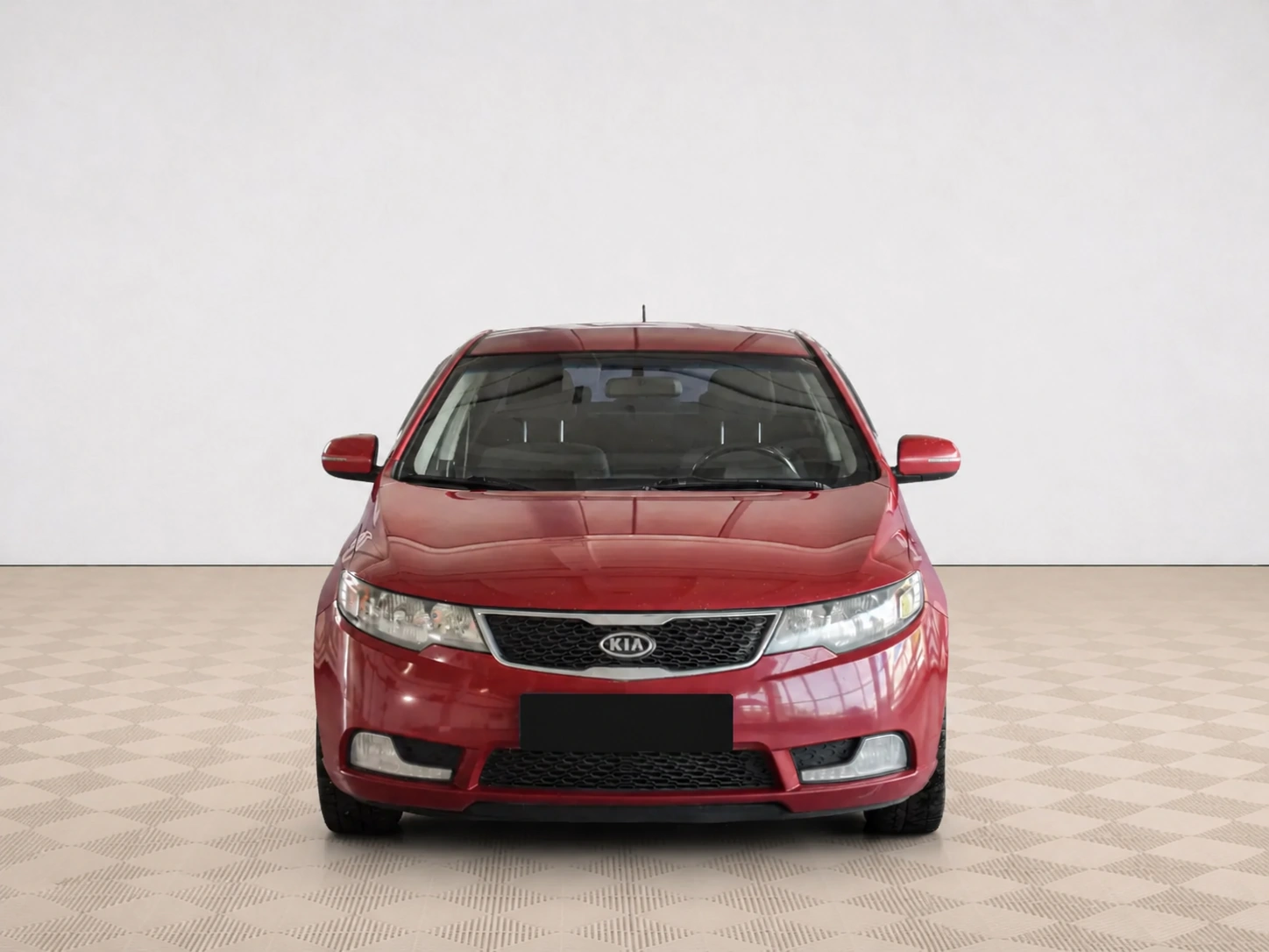 Kia - Kia Cerato II, 2013 г.