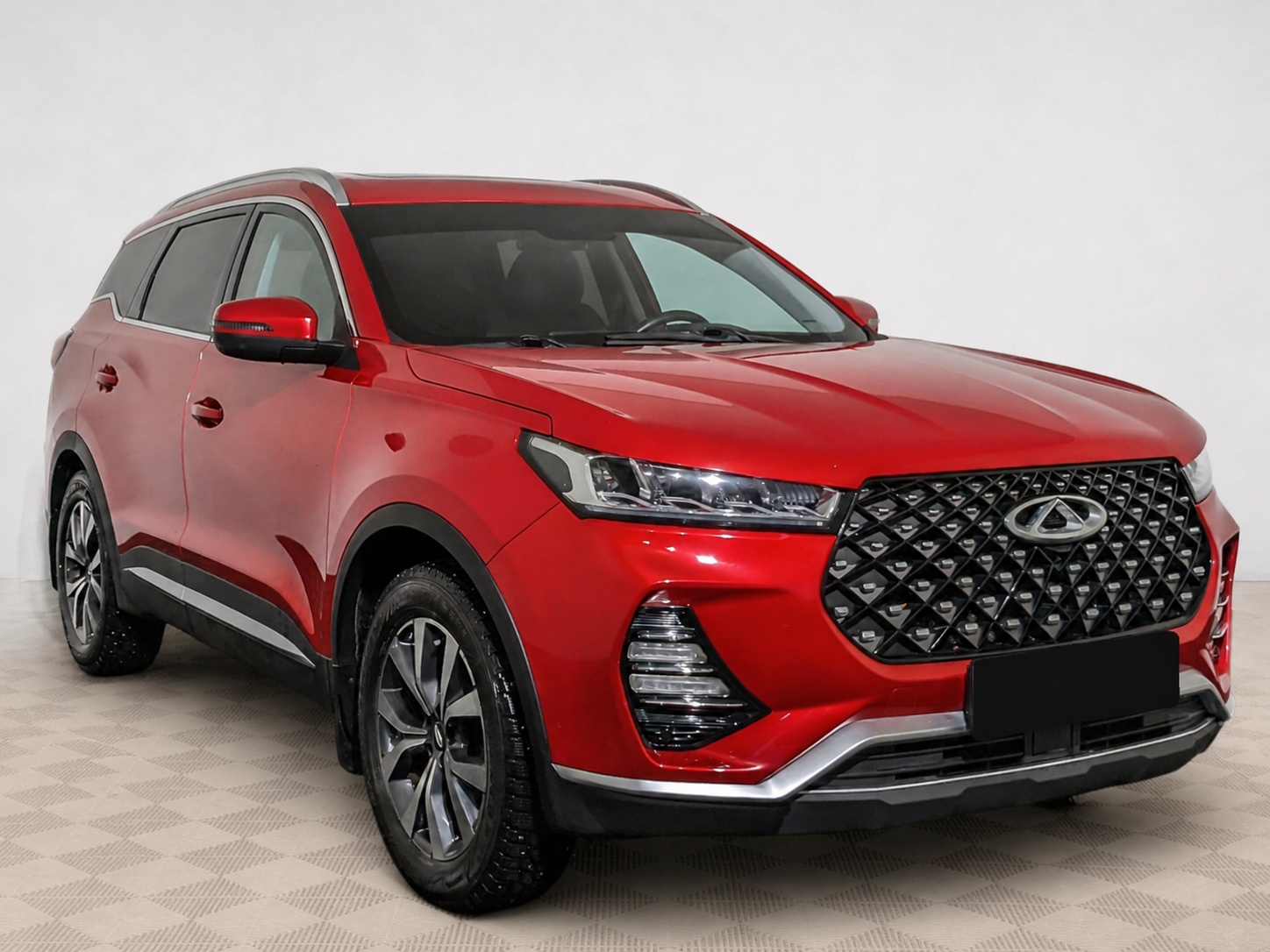 Chery - Chery Tiggo 7 Pro, 2021