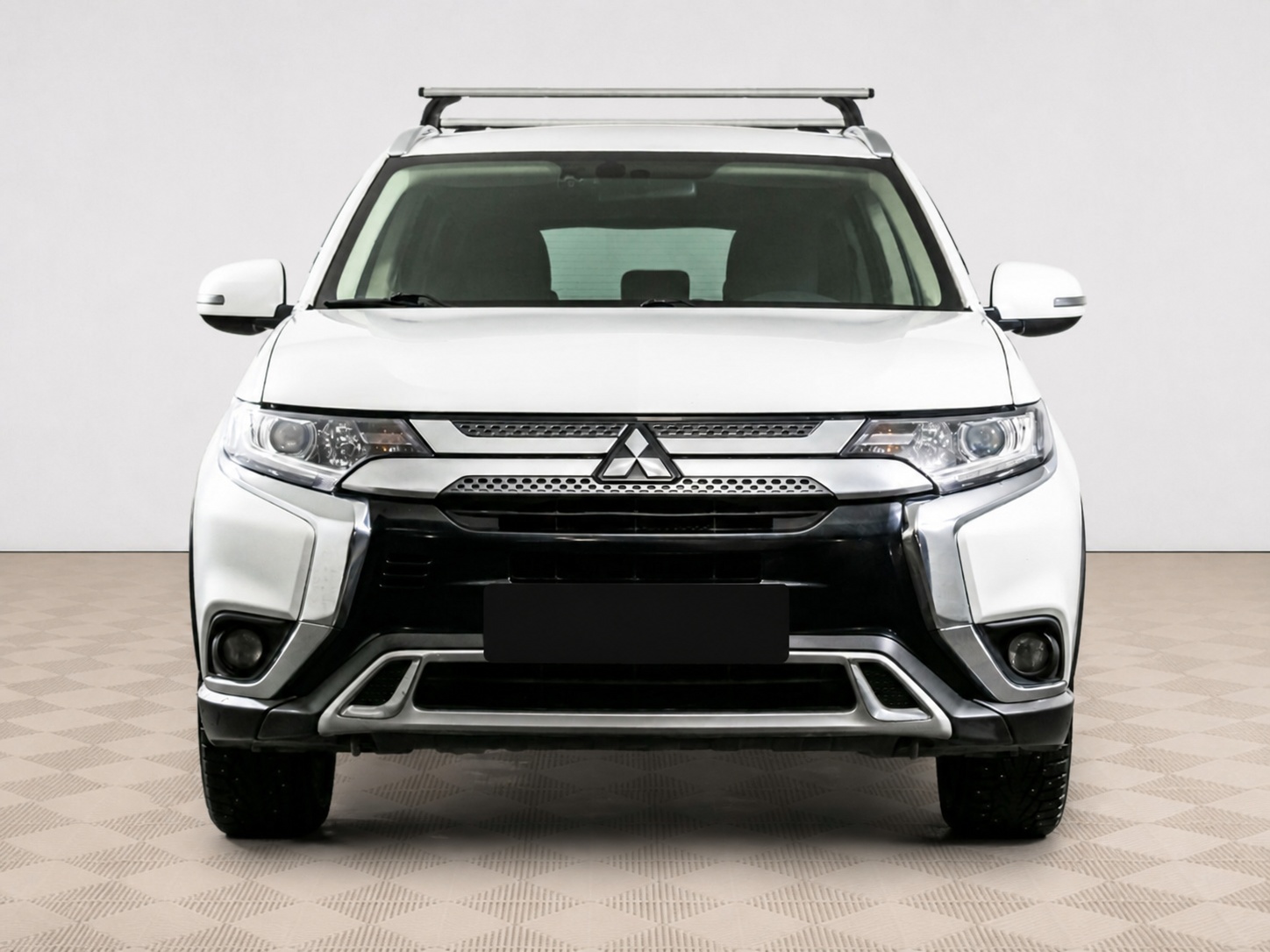 Mitsubishi - Mitsubishi Outlander III Рестайлинг 3, 2021