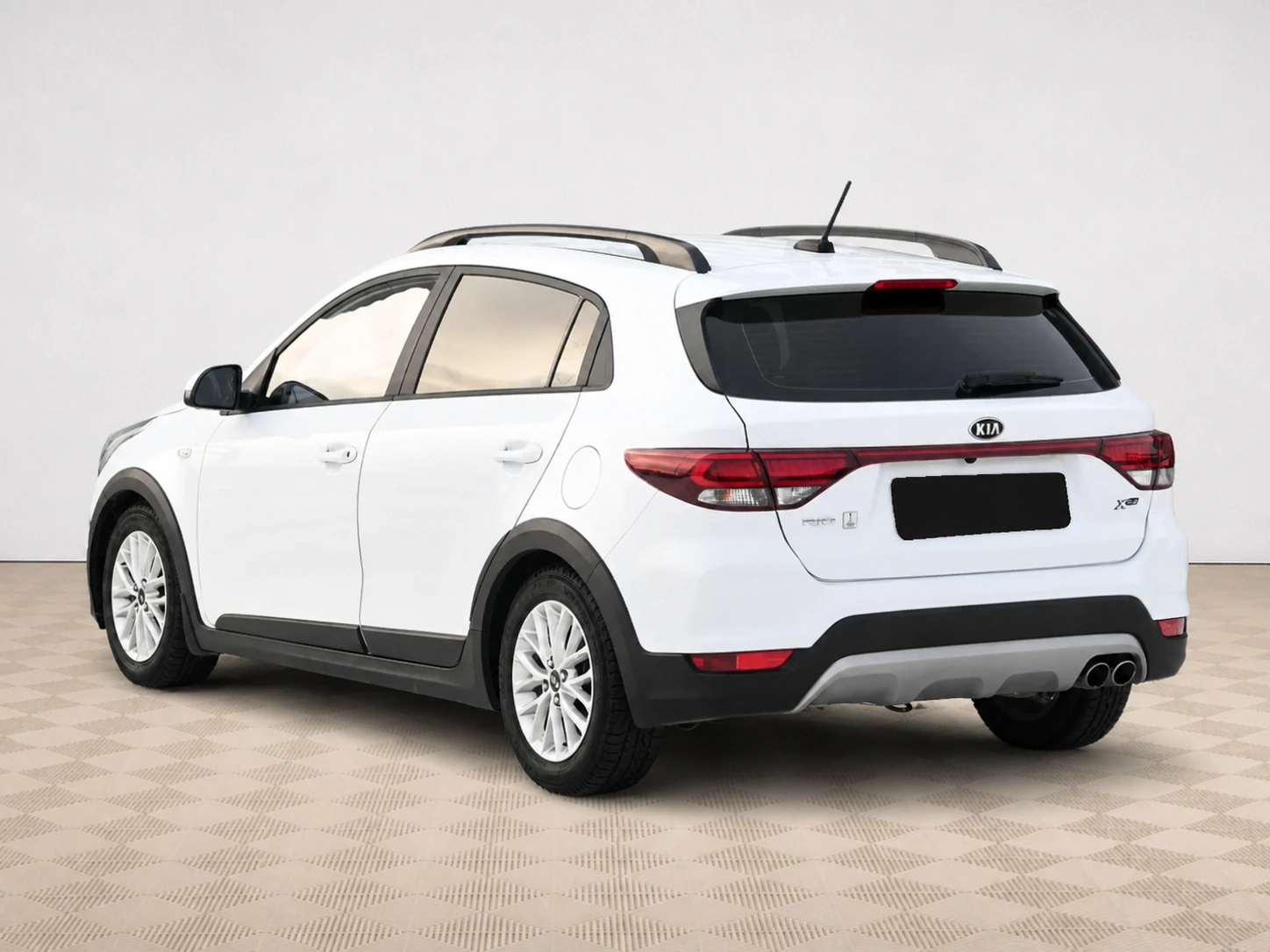 Kia - Kia Rio X-Line IV, 2020 г.