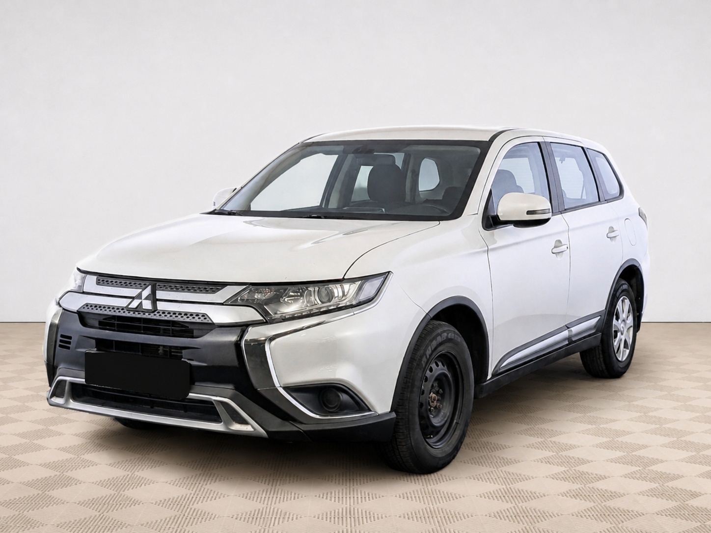 Mitsubishi - Mitsubishi Outlander III Рестайлинг 3, 2019