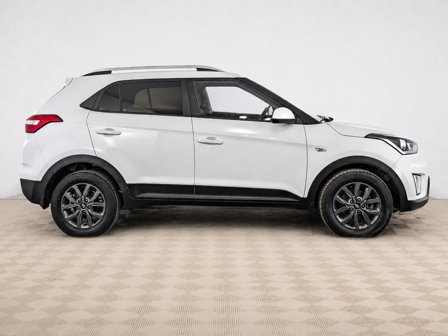 Hyundai - Hyundai Creta I Рестайлинг, 2020
