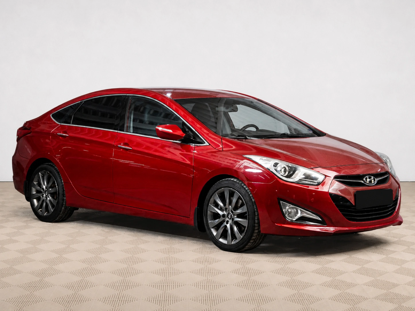 Hyundai - Hyundai i40 I, 2014 г.