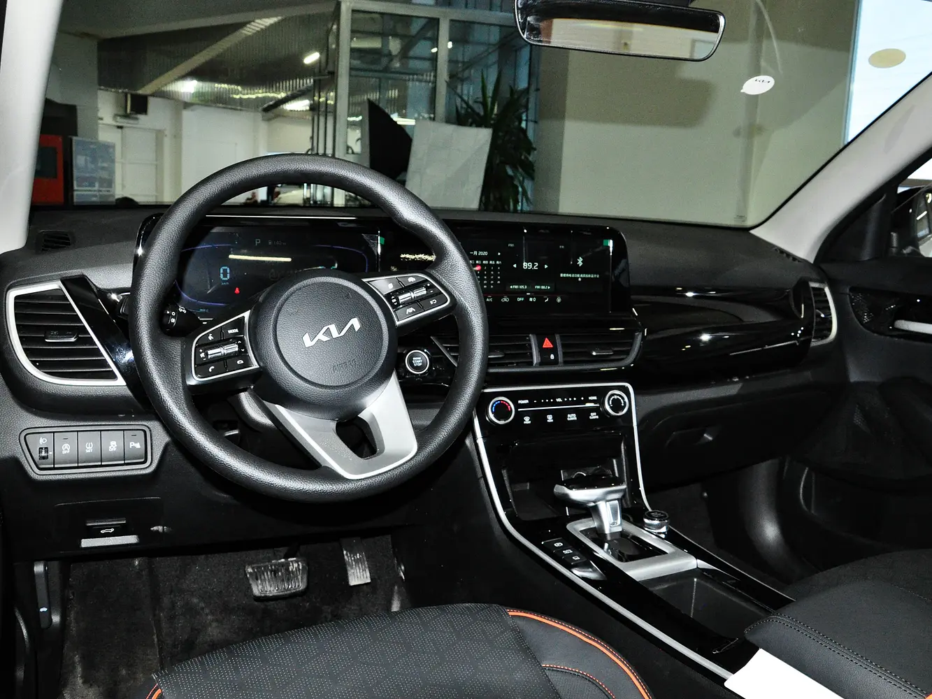 Kia - Kia Seltos I Рестайлинг, 2025 г.