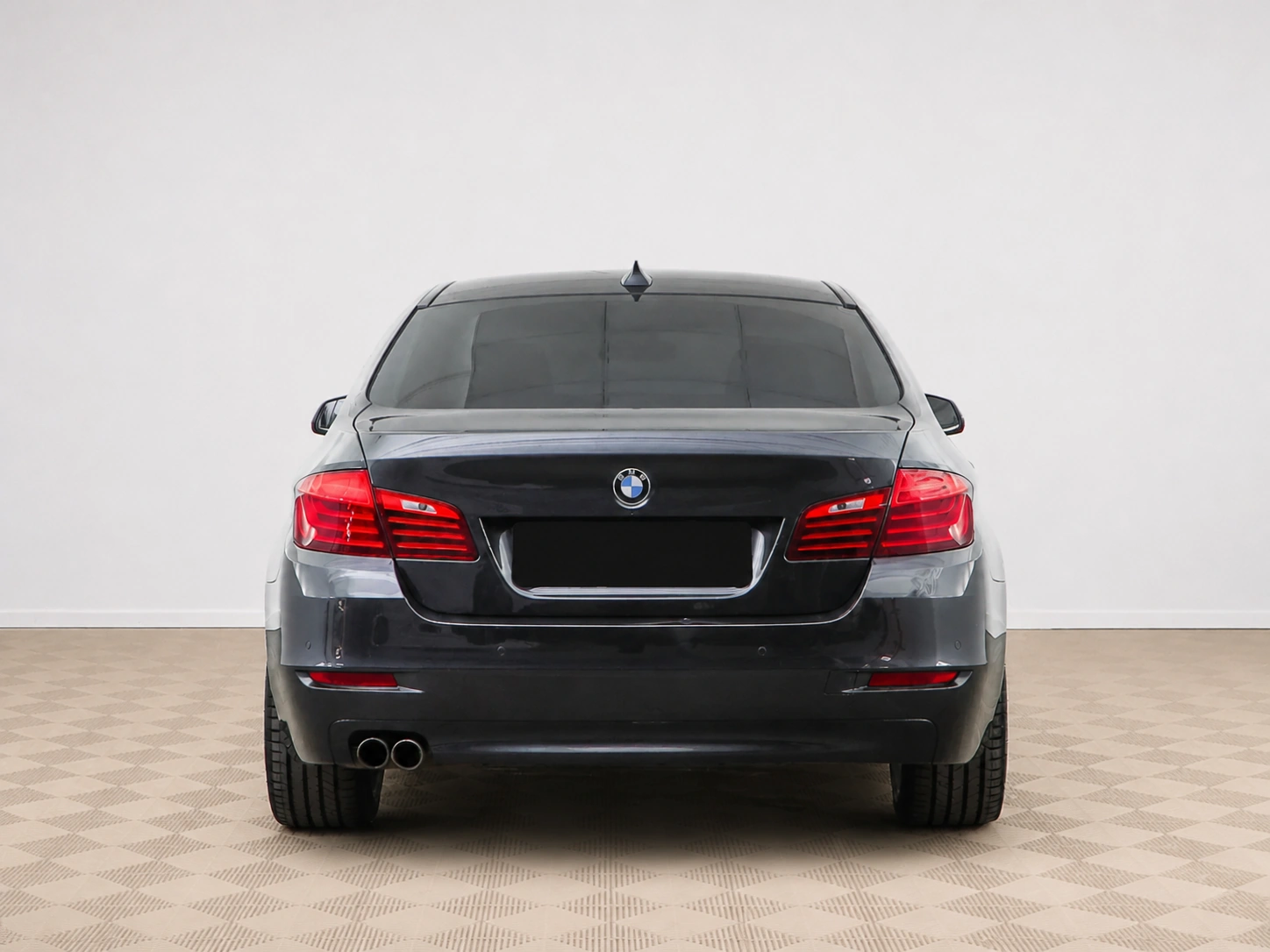 BMW - BMW 5 серии VI (F10/F11/F07) Рестайлинг, 2016 г.