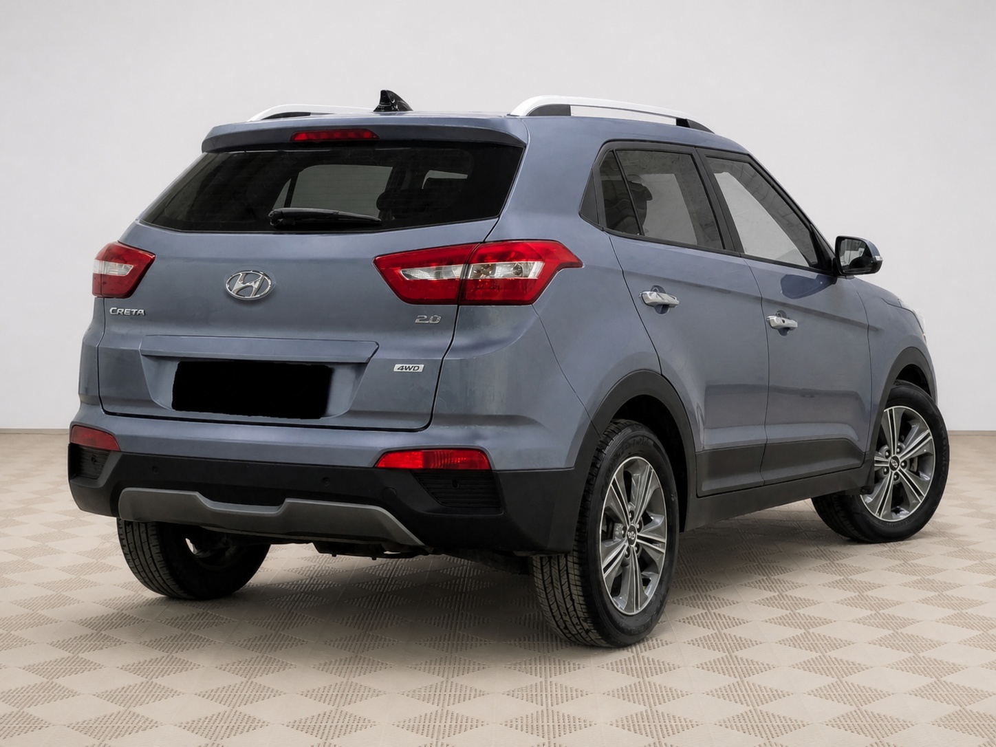 Hyundai - Hyundai Creta, 2018