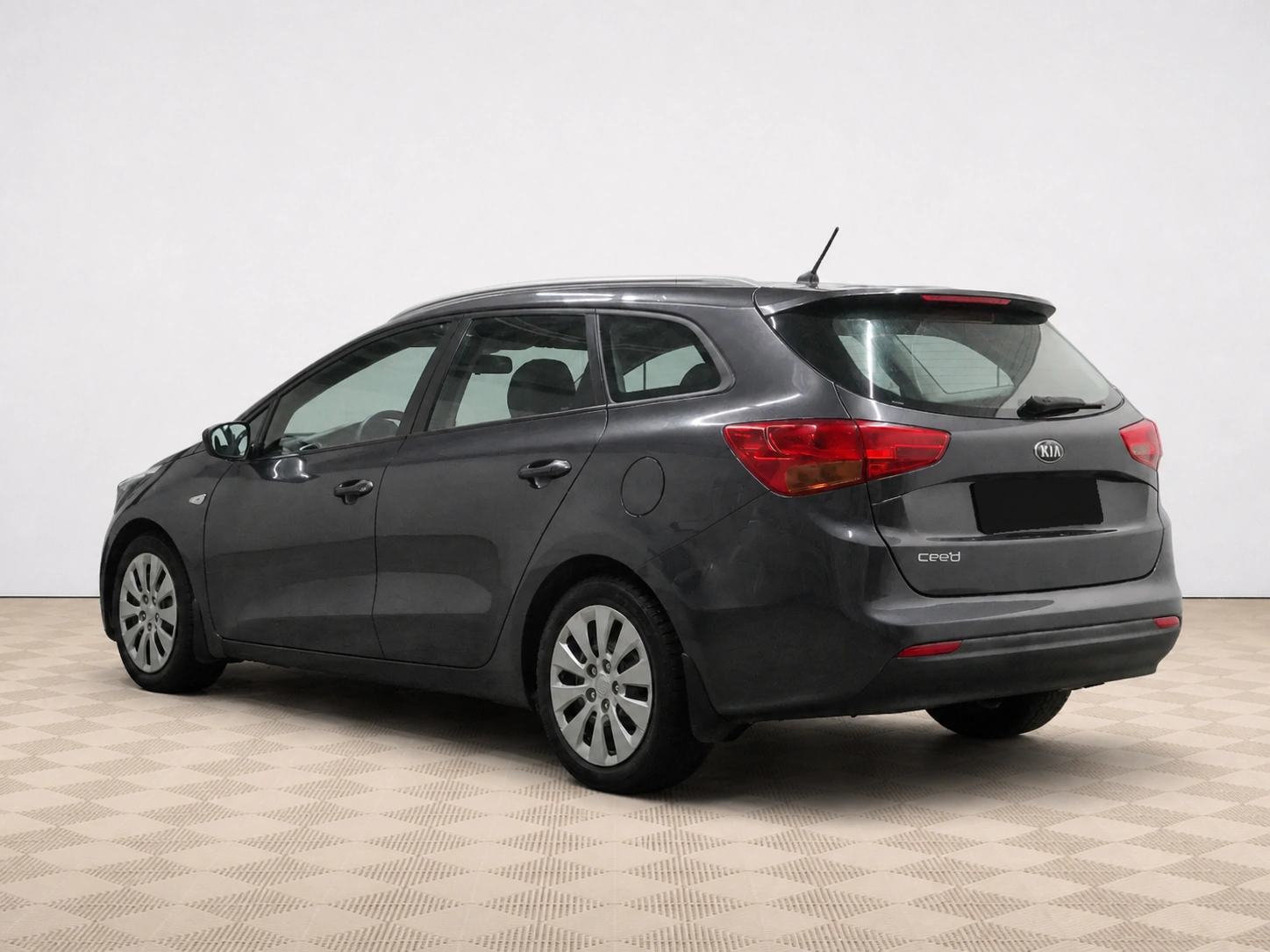 Kia - Kia Ceed II, 2014 г.