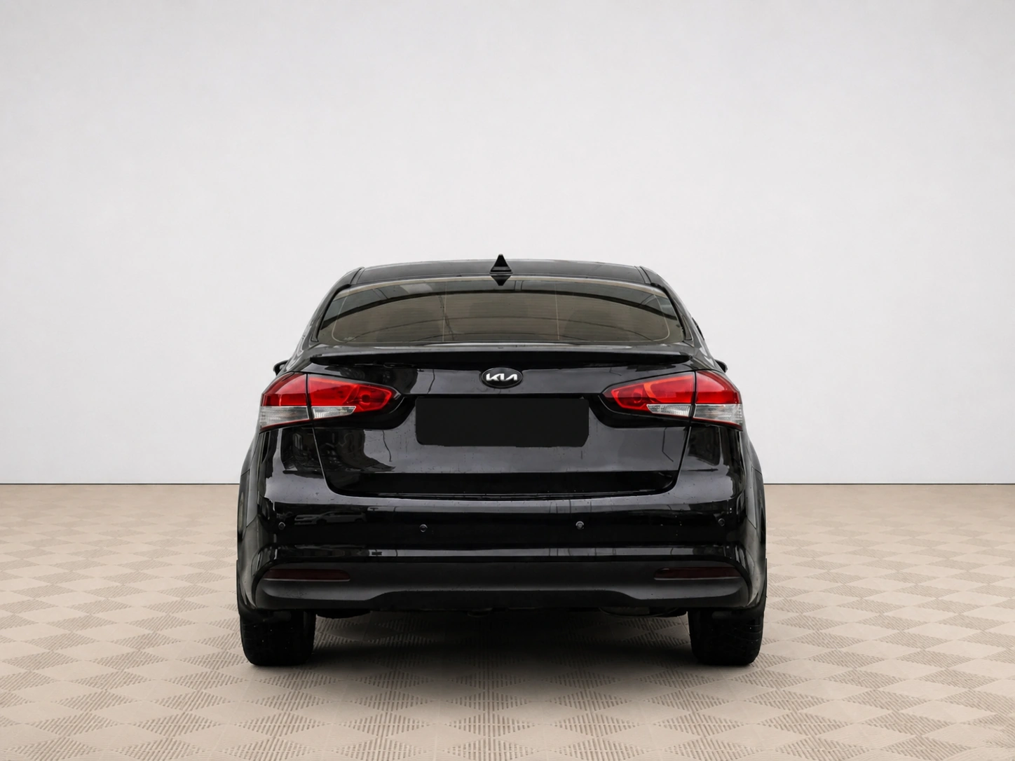 Kia - Kia Cerato III Рестайлинг (Classic), 2017 г.