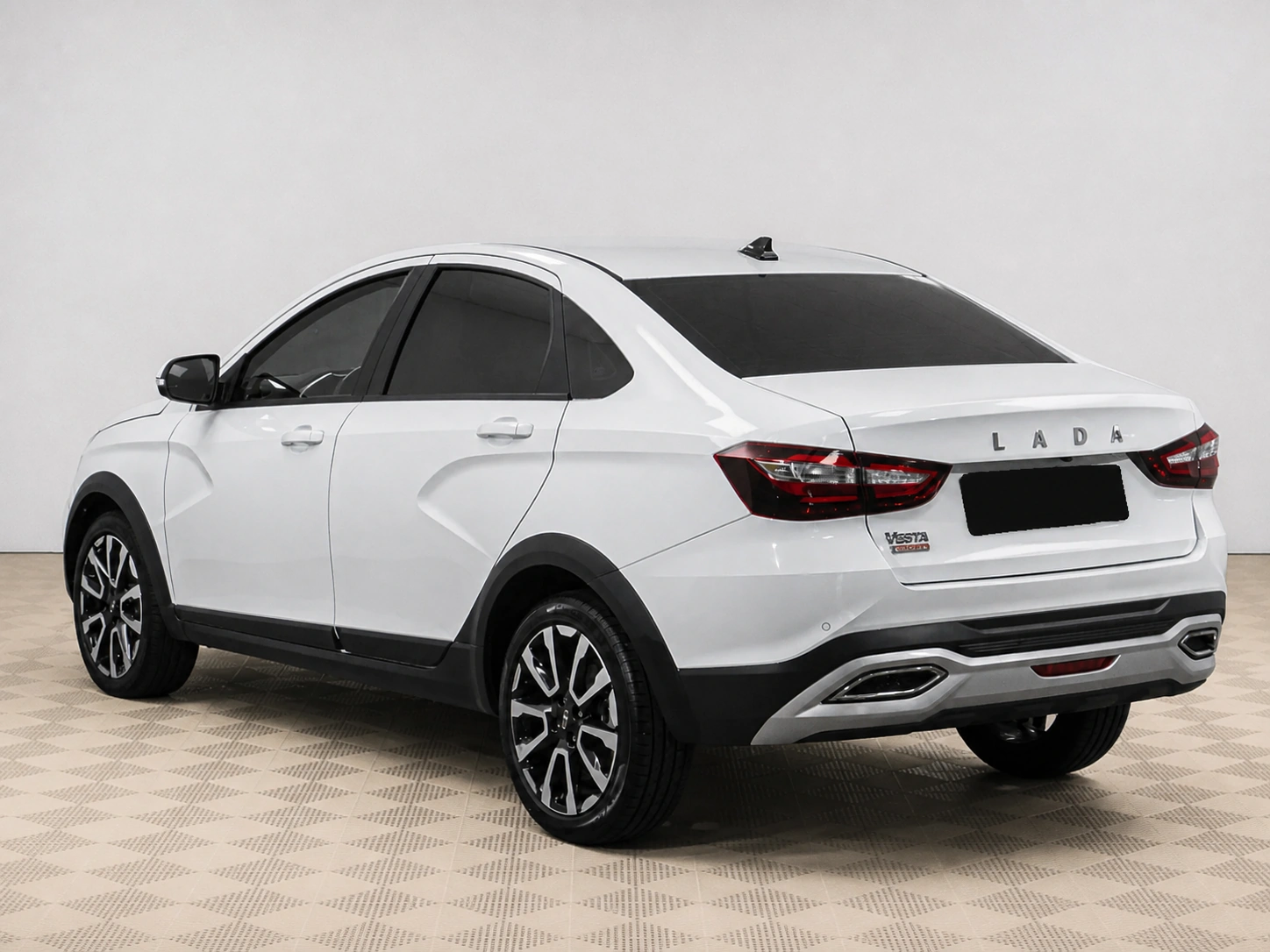 LADA (ВАЗ) - LADA (ВАЗ) Vesta Cross I Рестайлинг (NG), 2024 г.