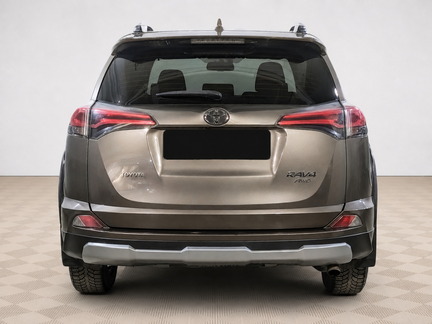 Toyota - Toyota Rav-4, 2018