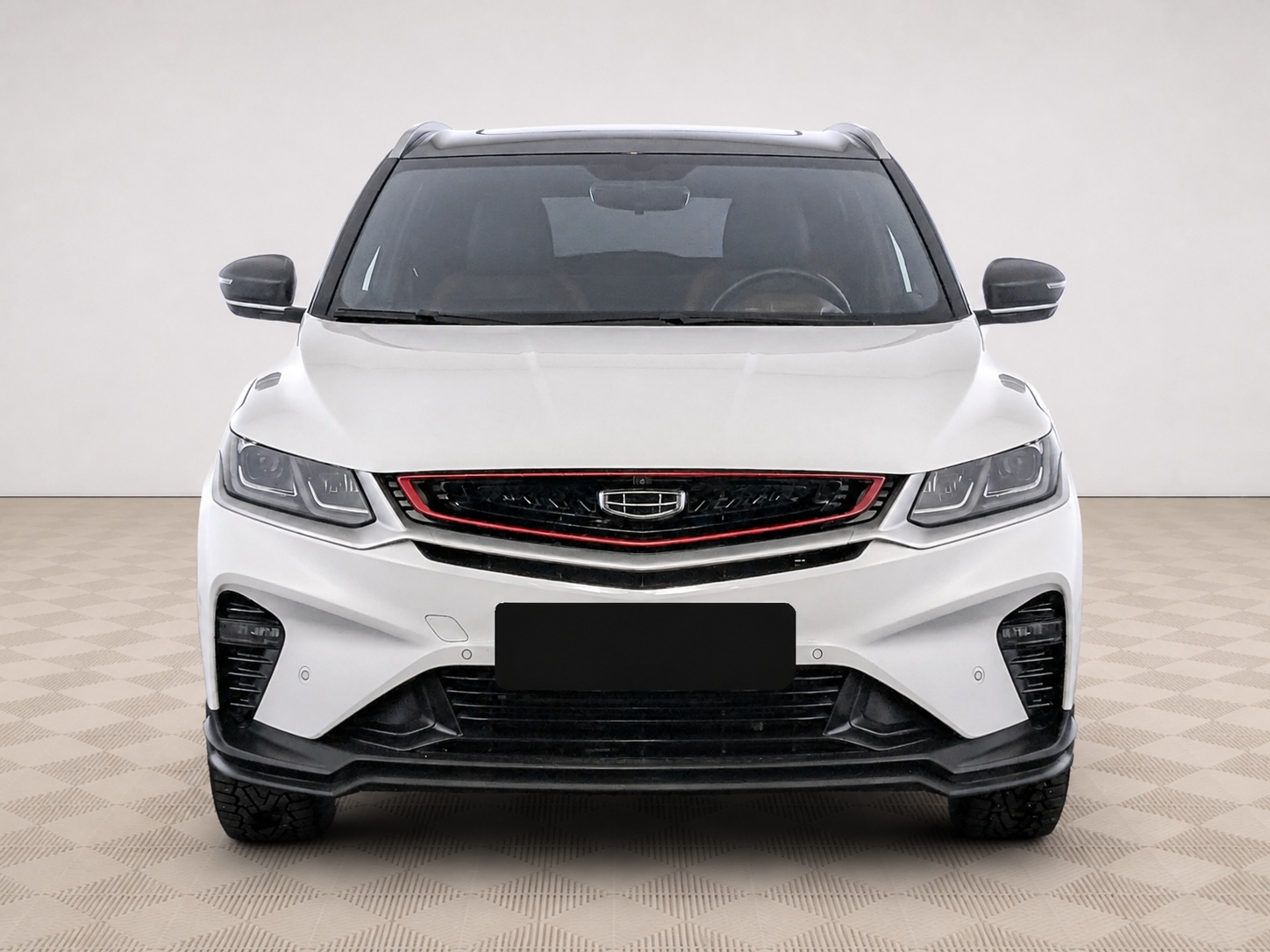 Geely - Geely Coolray, 2022