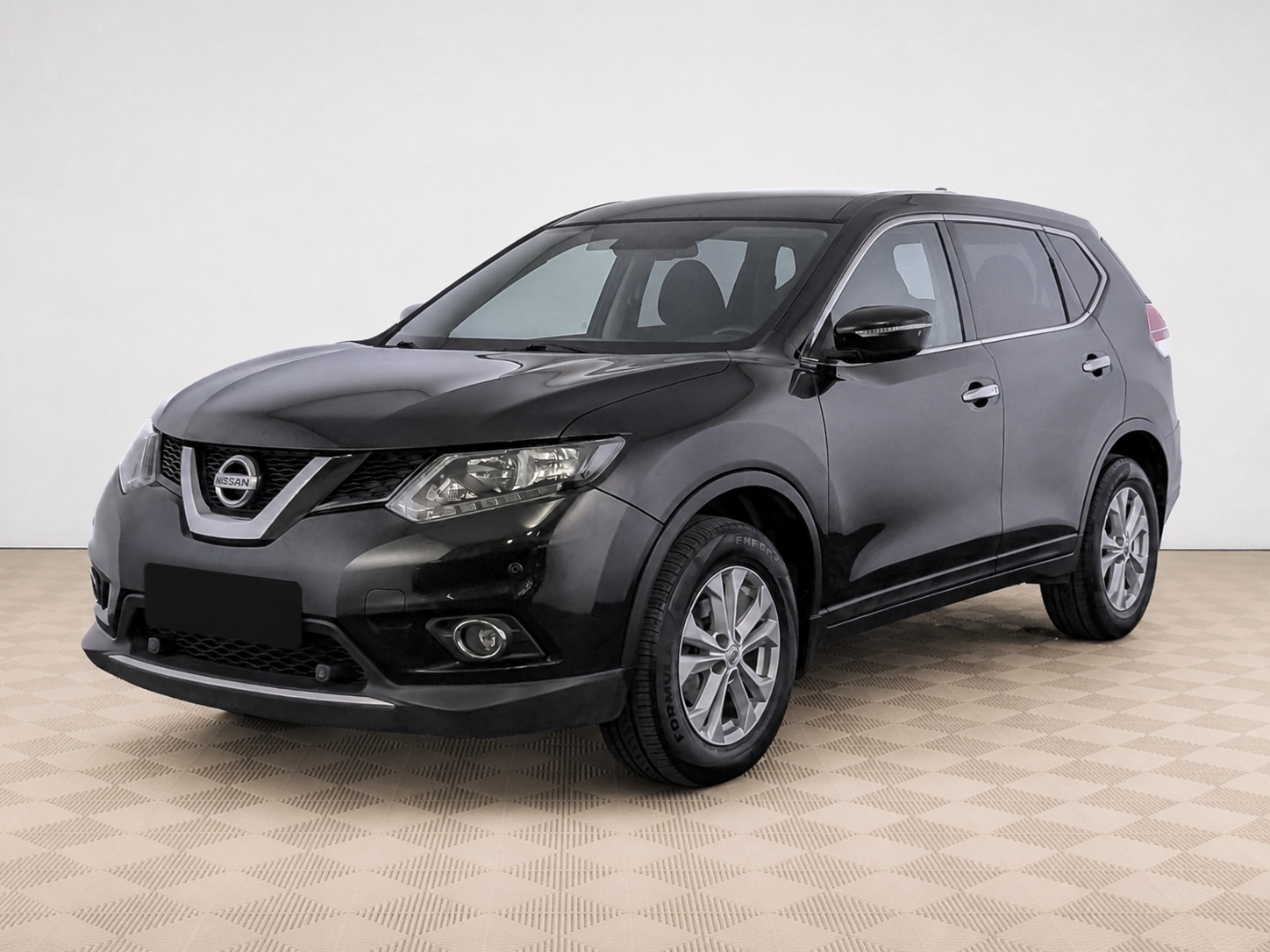 Nissan - Nissan X-Trail, 2017