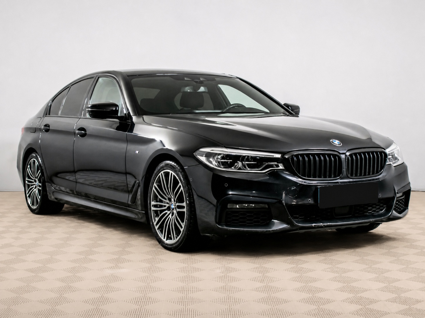 BMW - BMW 5 серии 530i xDrive VII (G30/G31/G38), 2020