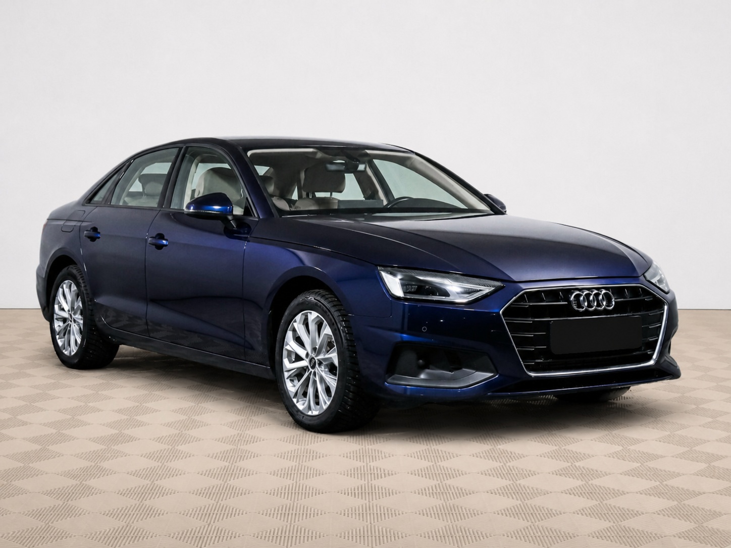 Audi - Audi A4 35 TFSI V (B9) Рестайлинг, 2021