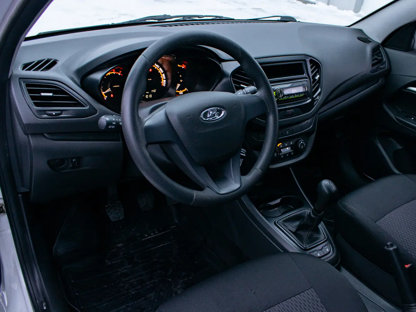 LADA (ВАЗ) - LADA (ВАЗ) Vesta SW I, 2019 г.