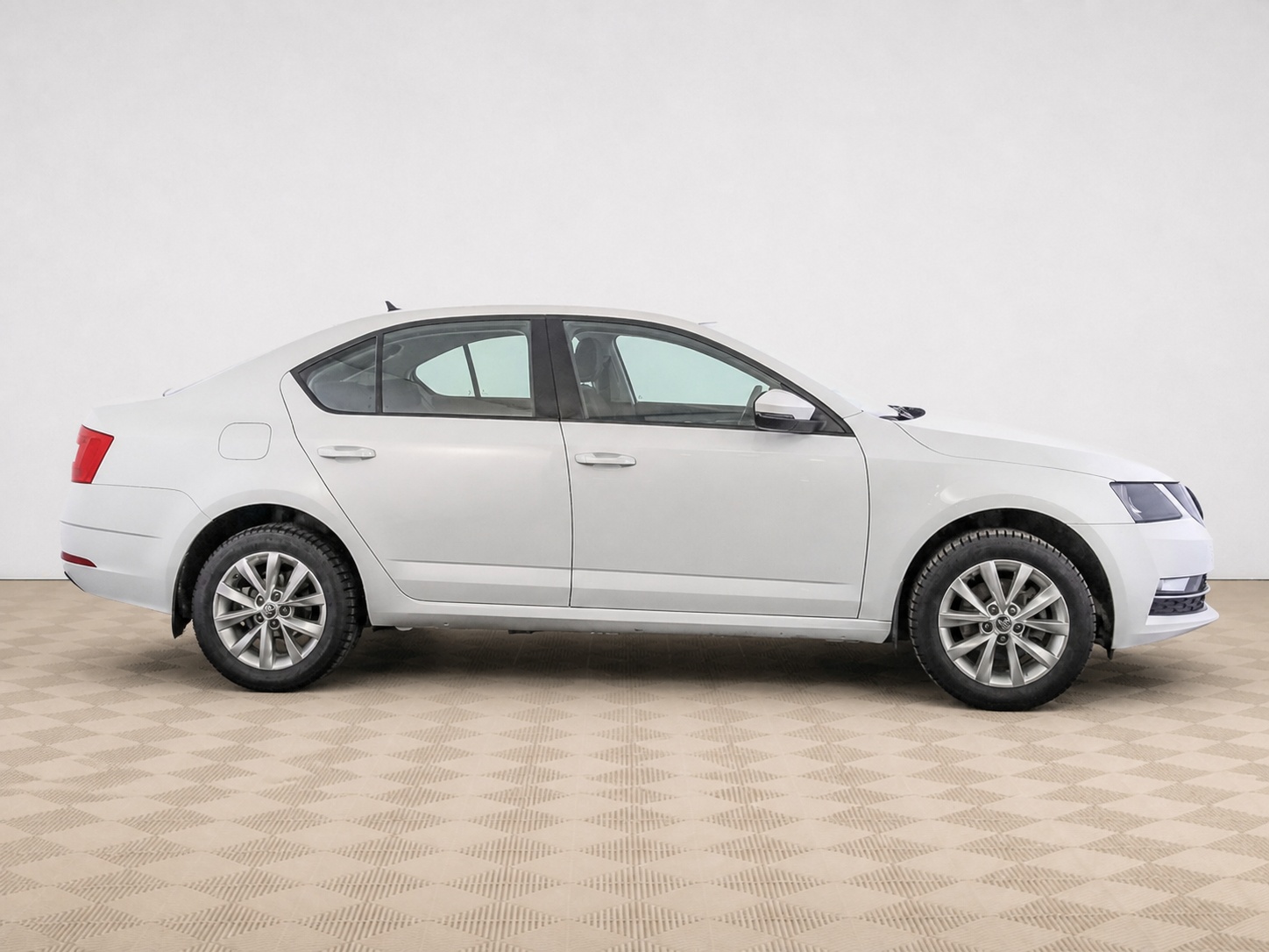 Skoda - Skoda Octavia III (A7) Рестайлинг, 2018