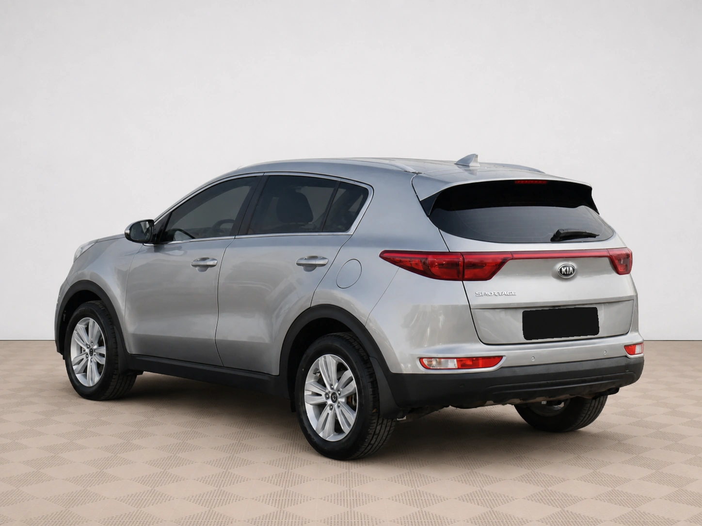 Kia - Kia Sportage IV, 2016 г.