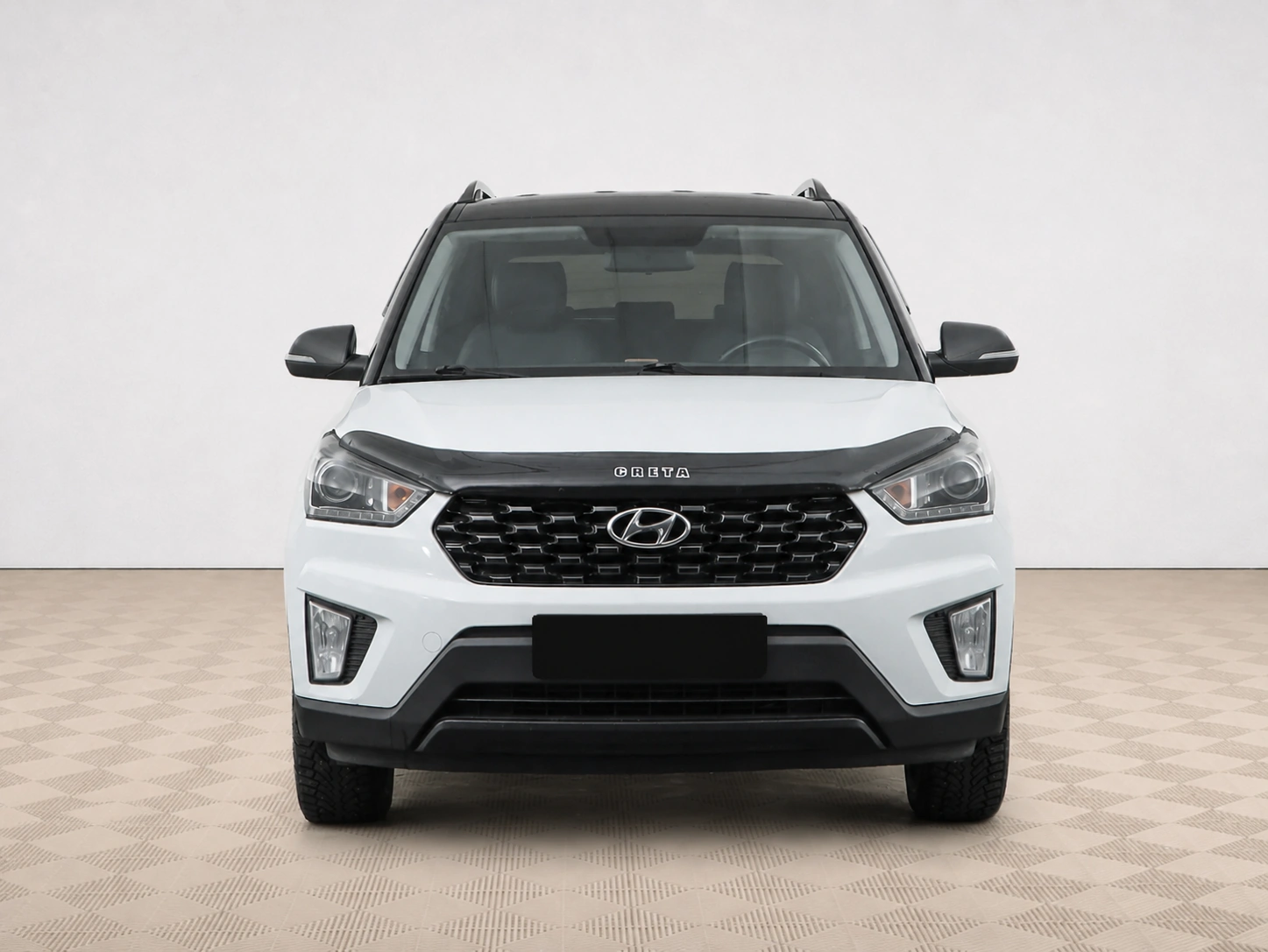 Hyundai - Hyundai Creta I Рестайлинг, 2020 г.